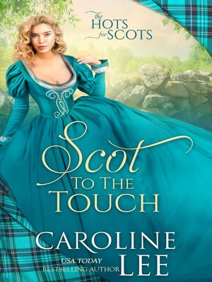 cover image of Scot to the Touch